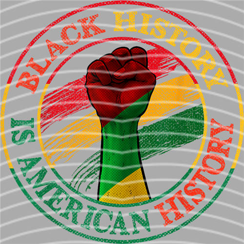 Black History in 1865-LY 323